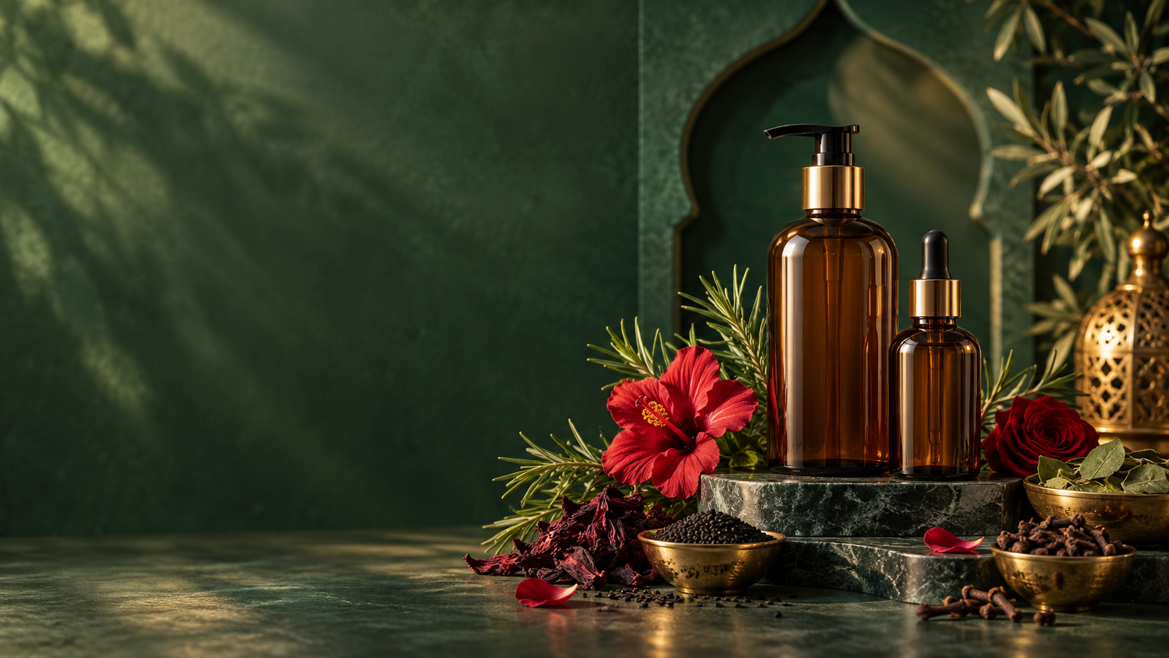 مجموعة Luxaura للعناية الطبيعية